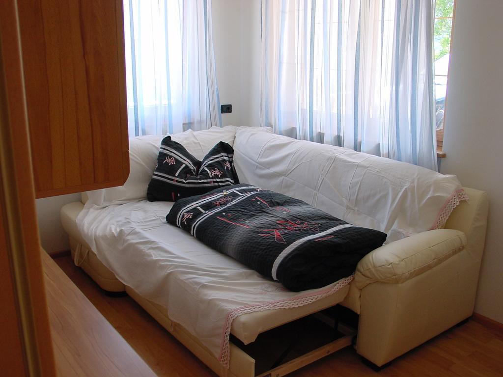 Luech Da Boerz Apartment Antermoia Room photo